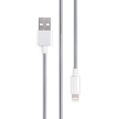 Ever Cable - World's Strongest Stainless steel Fast Charging & Sync USB Cable