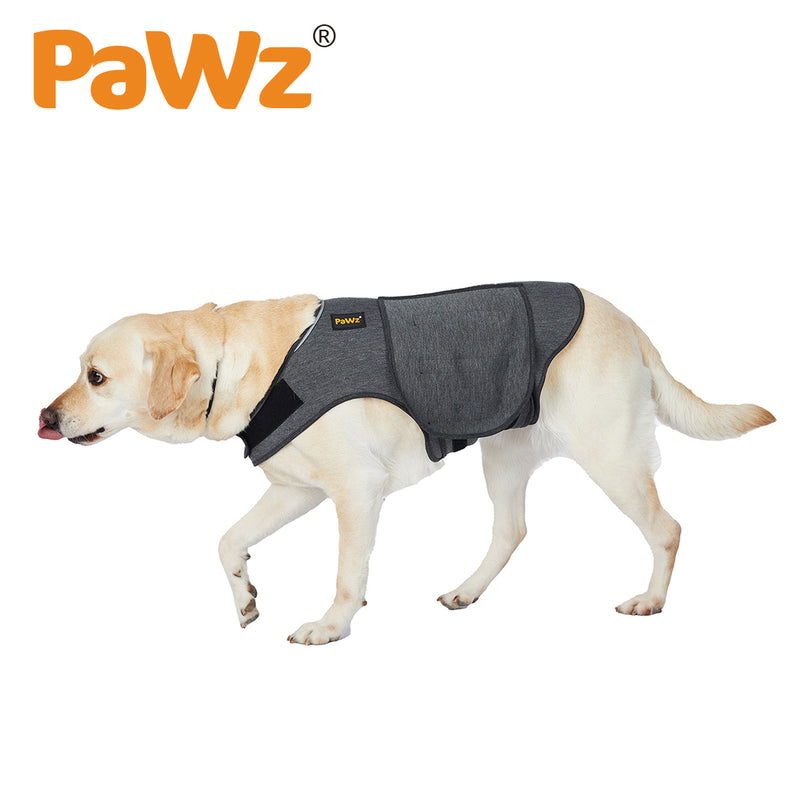 PaWz Dog Thunder Anxiety Jacket Vest Calming Pet Emotional Appeasing Cloth XL