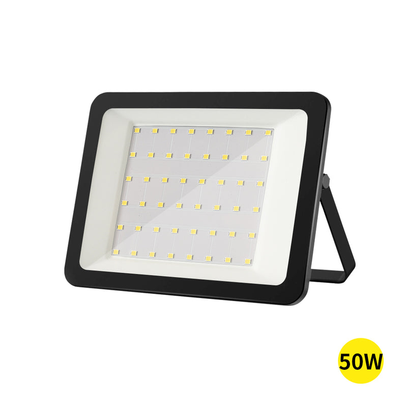 Emitto LED Flood Light 50W Outdoor Floodlights Lamp 220V-240V IP65 Cool White