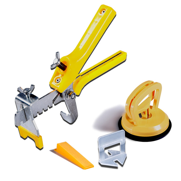 1.5MM Tile Leveling Sucker Tool Set