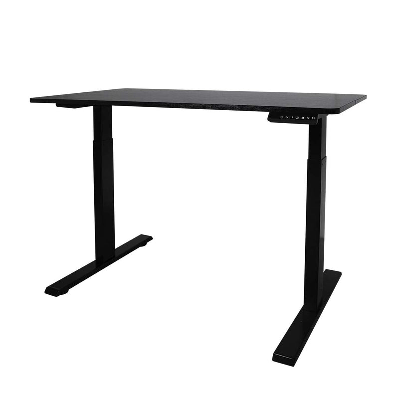 Office Computer Desk Height Adjustable Sit Stand Motorised Electric Table Riser