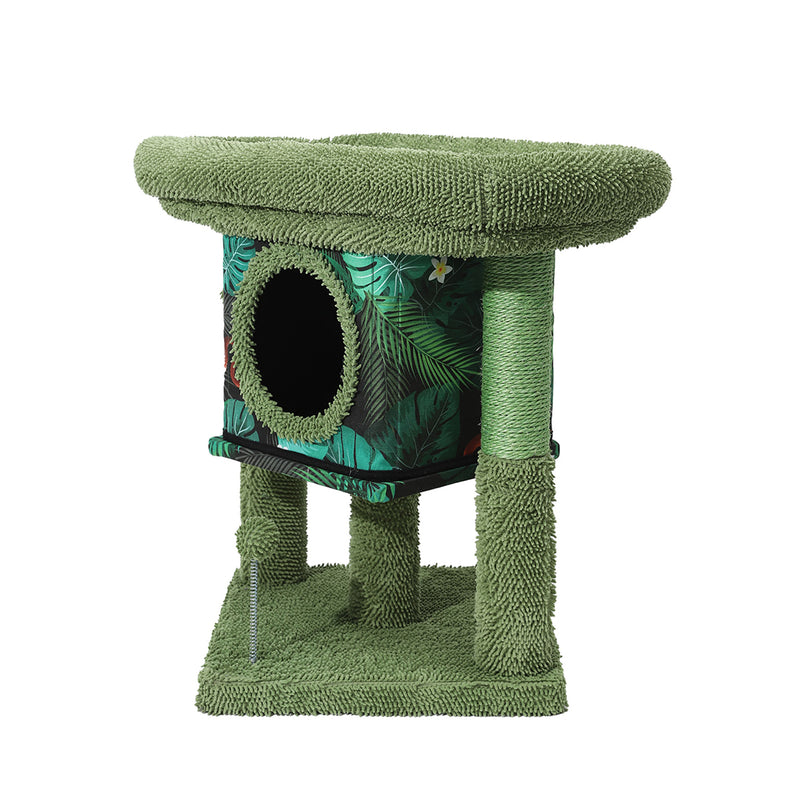 PaWz Cat Tree Scratching Post Scratcher Furniture Condo Tower House Trees