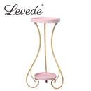 Levede Plant Stand 2 Tiers Outdoor Indoor Metal Flower Pots Rack Garden Shelf