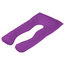 Maternity Pregnancy Pillow Cases Nursing Sleeping Body Support Feeding Boyfriend