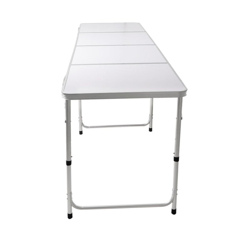 Folding Camping Table Portable Picnic Outdoor Foldable Tables Aluminium BBQ Desk