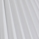 Modern LED Floor Lamp Stand Reading Light Decoration Indoor Classic Linen Fabric