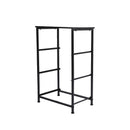 Levede Storage Cabinet Tower Chest of Drawers Dresser Tallboy 3 Drawer Dark Grey