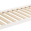 Levede Bed Frame Wooden Single Timber House Frame Mattress Base Storage Drawers