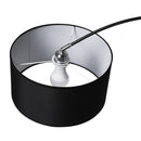 Modern LED Floor Lamp Reading Light Free Standing Height Adjustable Marble Base