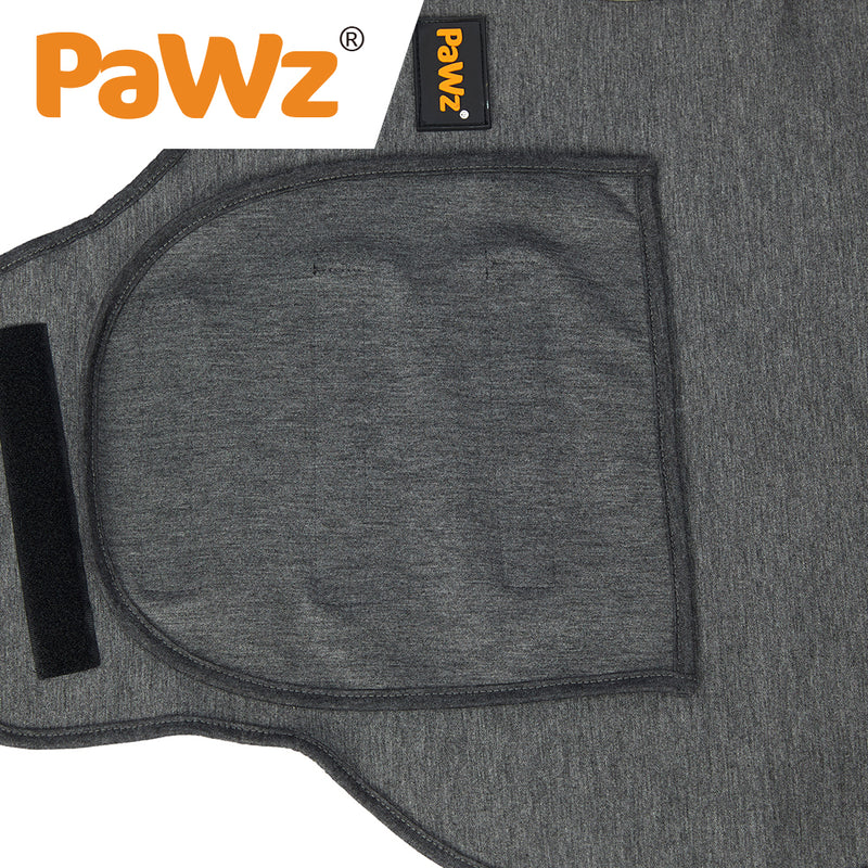 PaWz Dog Thunder Anxiety Jacket Vest Calming Pet Emotional Appeasing Cloth XL