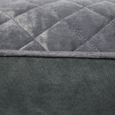 PaWz Pet Bed Dog Orthopedic Large Saft Cushion Mat Pillow Memory Foam Mattress