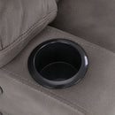 Levede Electric Massage Chair Recliner Chair Heated 8-point Lounge Sofa Armchair