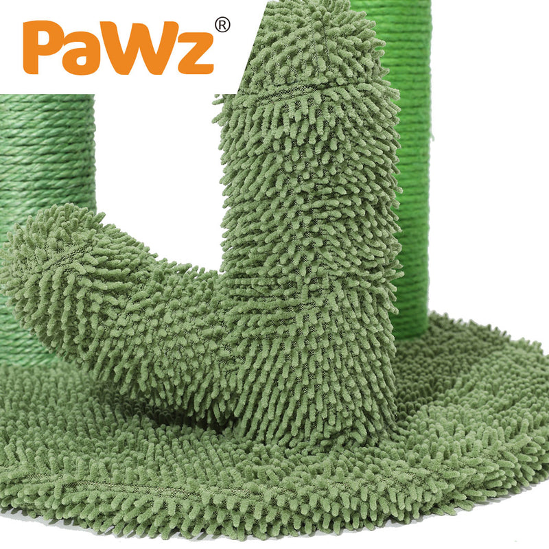 PaWz Cat Tree Scratching Post Scratcher Furniture Condo Tower House Trees L