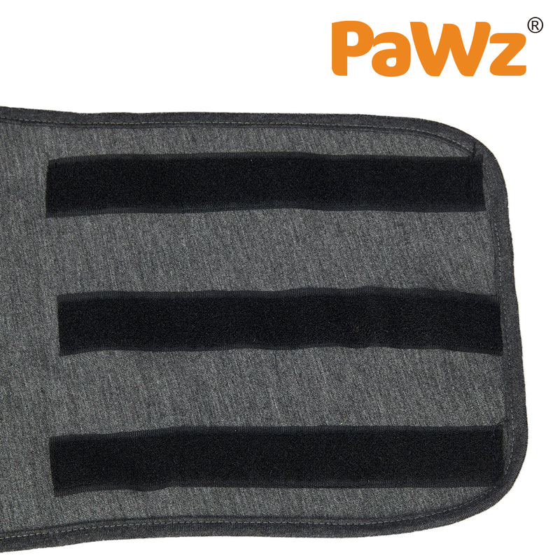 PaWz Dog Thunder Anxiety Jacket Vest Calming Pet Emotional Appeasing Cloth XXL