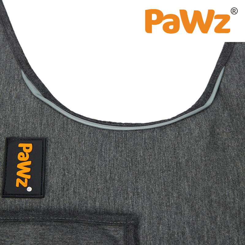 PaWz Dog Thunder Anxiety Jacket Vest Calming Pet Emotional Appeasing Cloth XXL