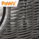 PaWz Pet Cat Bed Puppy House Sleeping Nest Calming Cushion Washable Non-toxic