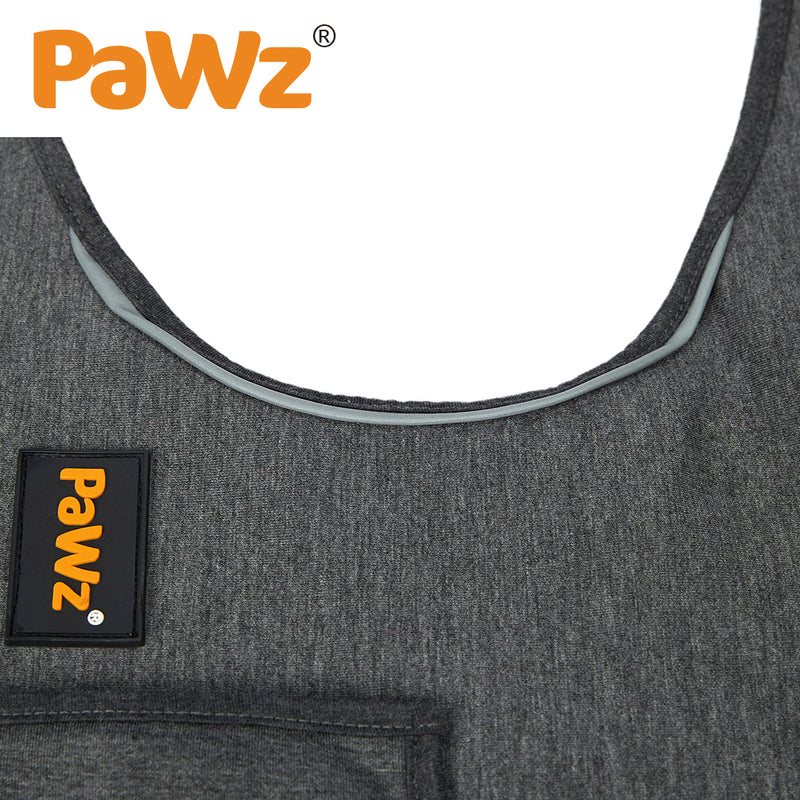 PaWz Dog Thunder Anxiety Jacket Vest Calming Pet Emotional Appeasing Cloth XL