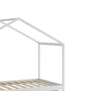 Levede Bed Frame Wooden Single Timber House Frame Mattress Base Storage Drawers