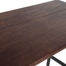 Bar Table Modern Wood Kitchen Indoor Furniture