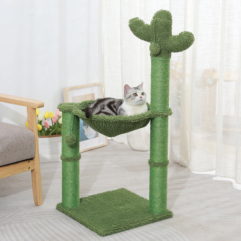 PaWz Cat Tree Scratching Post Scratcher Furniture Condo Tower House Trees