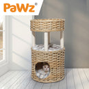 PaWz Pet Cat Bed Puppy House Sleeping Nest Calming Cushion Washable Non-toxic