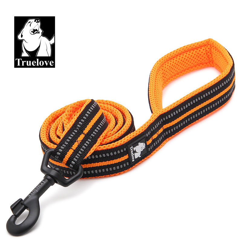 Reflective Pet Leash 2 meters orange L