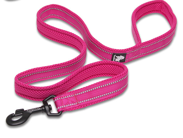 Reflective Pet Leash 2 meters Pink L