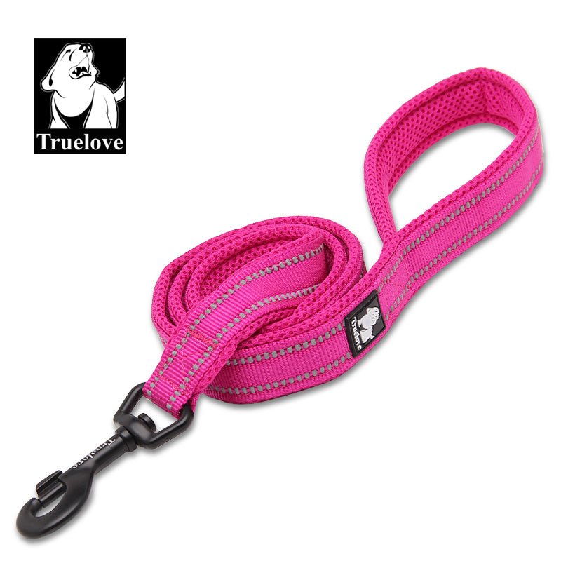 Reflective Pet Leash 2 meters Pink S