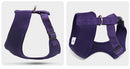 Skippy Pet Harness Purple L