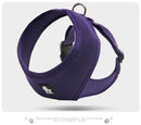 Skippy Pet Harness Purple XS