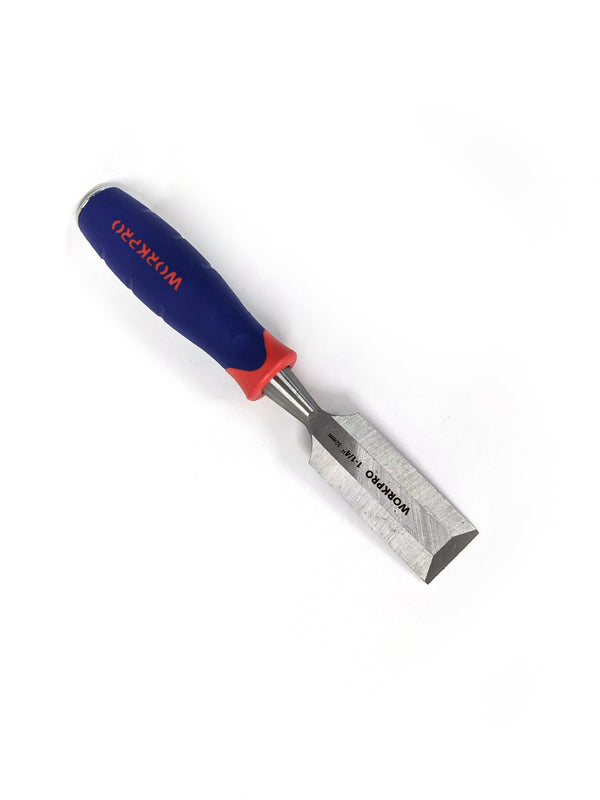 WORKPRO WOOD CHISEL 1.1-2INCH