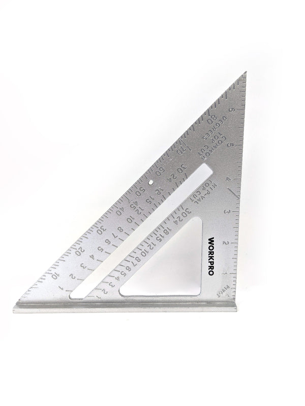 WORKPRO SQUARE LAYOUT TOOL 7INCH