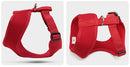 Skippy Pet Harness Red L