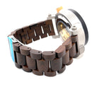 Synergy X Watch (Wood Band)