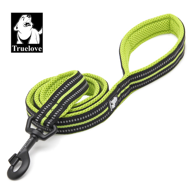 Reflective Pet Leash 2 meters Yellow M